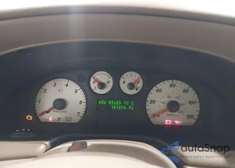 2004 Ford Taurus Sel from USA, damaged, VIN 1FAHP56S54G106306